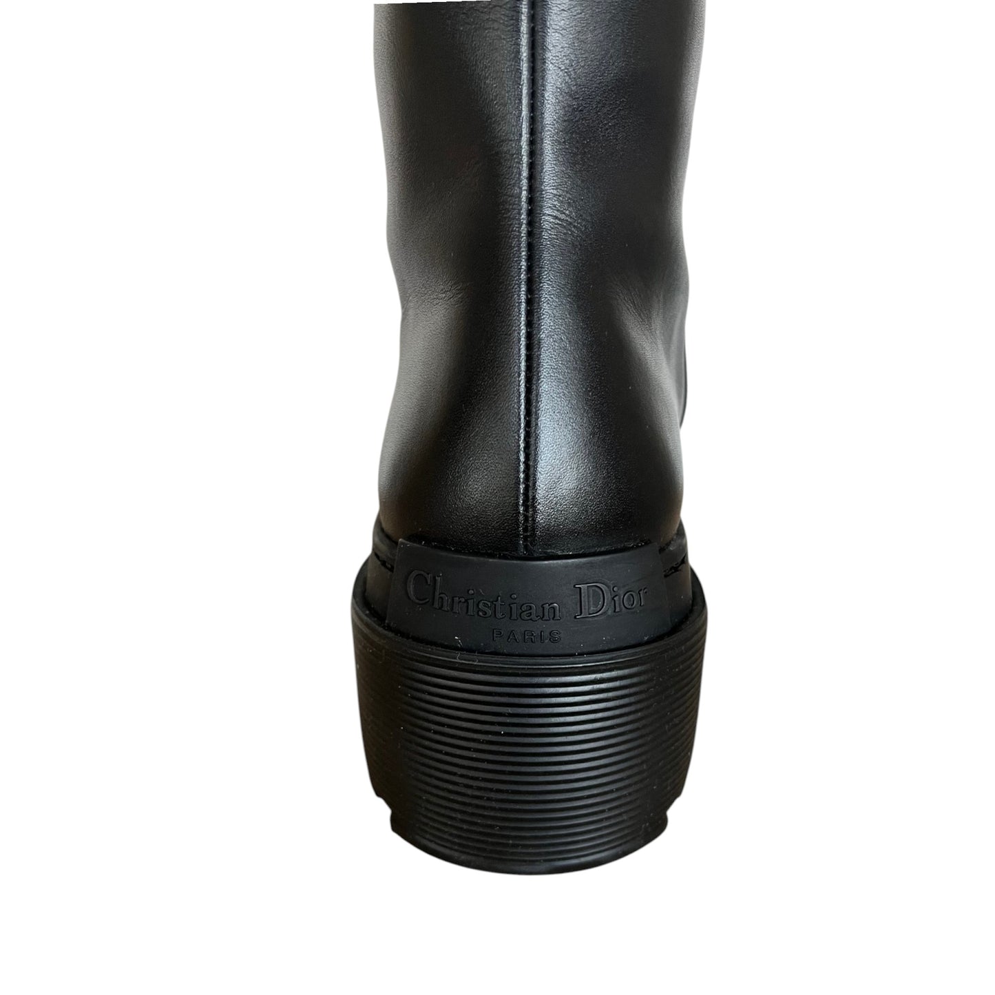DIOR  - Bottes Hautes Symbol