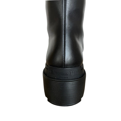 DIOR  - Bottes Hautes Symbol