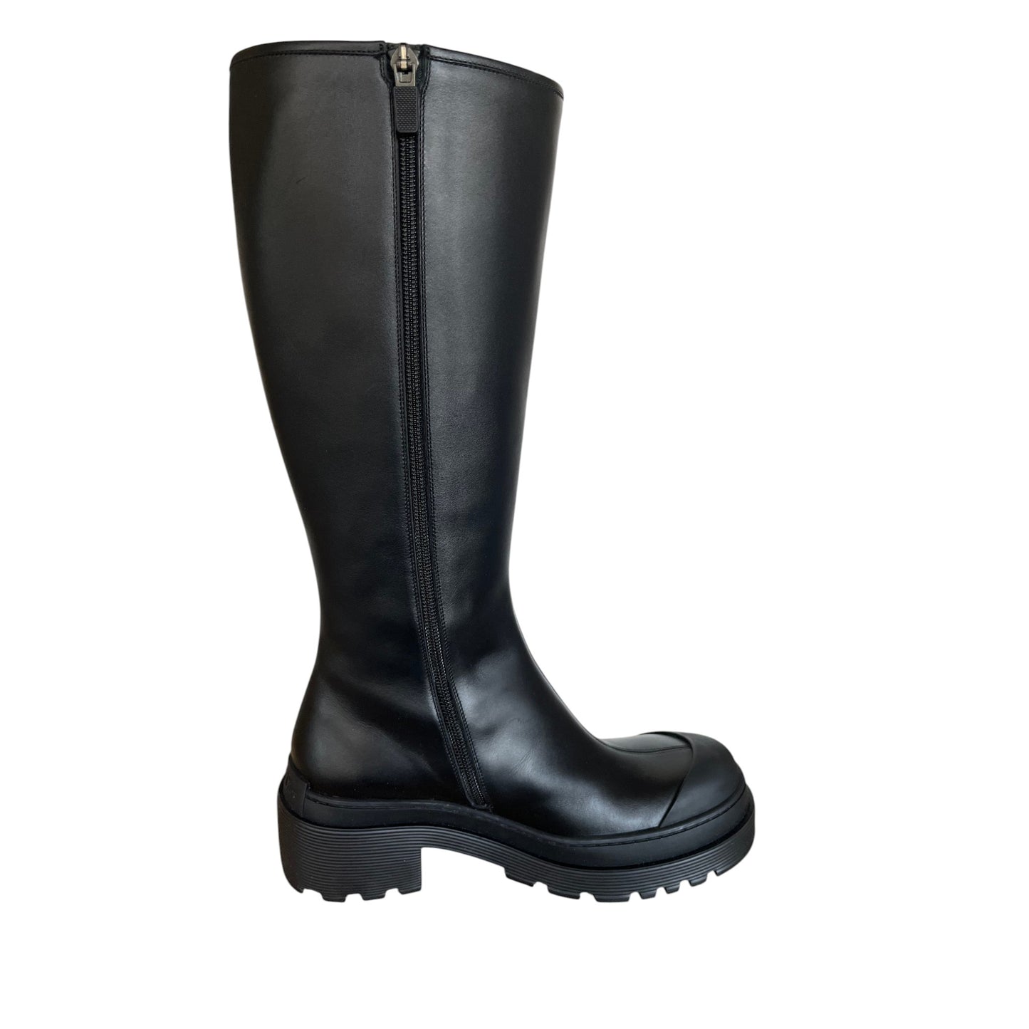 DIOR  - Bottes Hautes Symbol