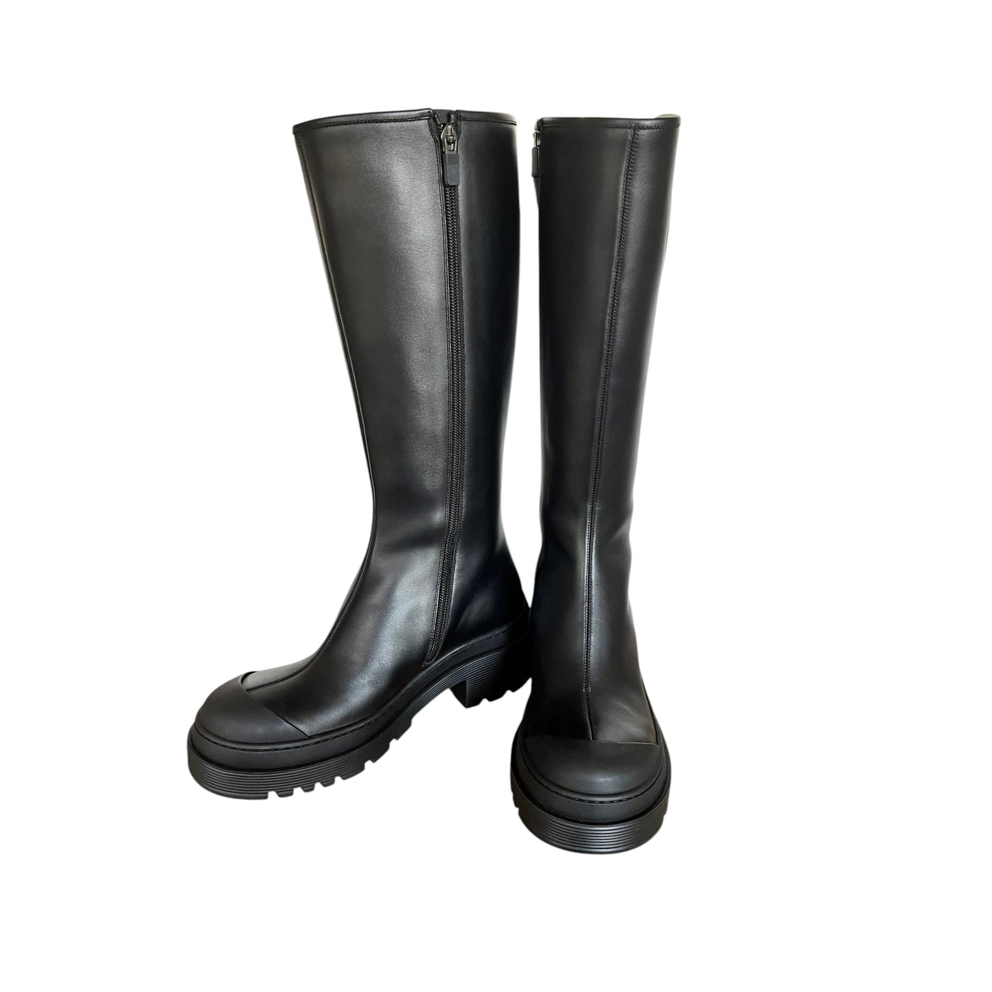 DIOR  - Bottes Hautes Symbol