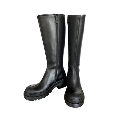 DIOR  - Bottes Hautes Symbol