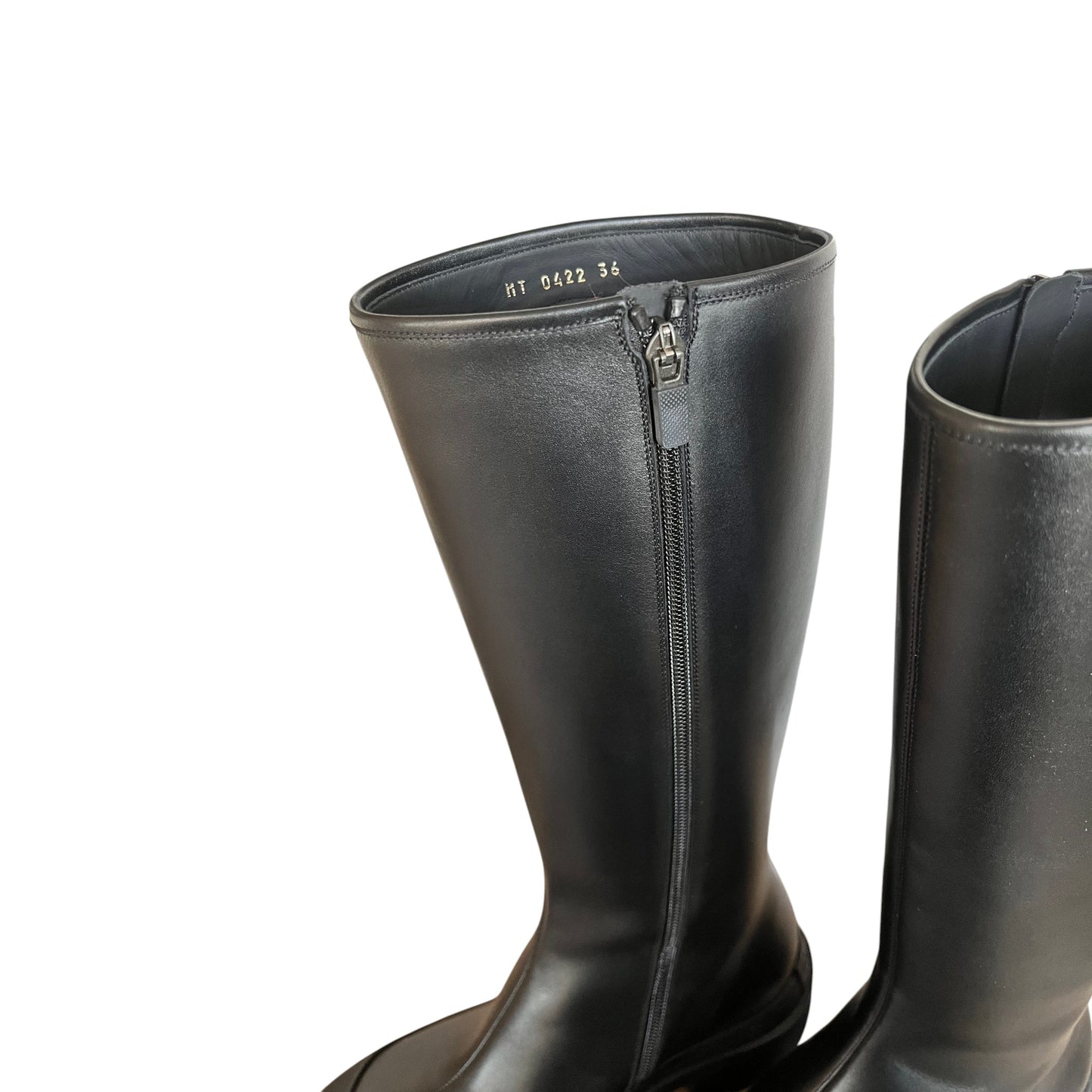 DIOR  - Bottes Hautes Symbol