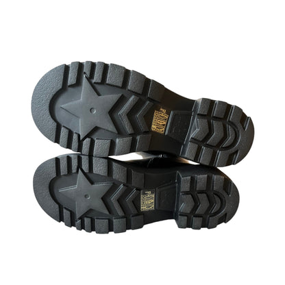DIOR  - Bottes Hautes Symbol