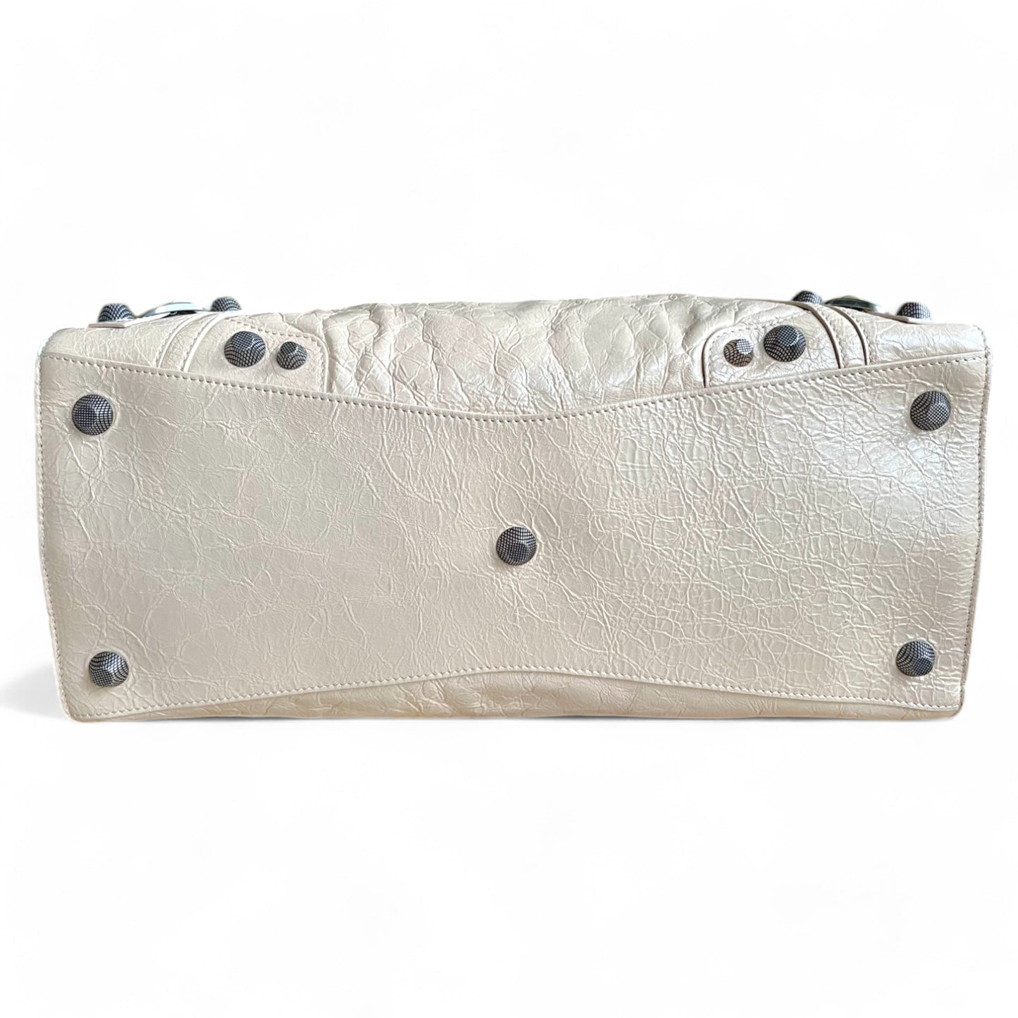BALENCIAGA - NEO CAGOLE CITY WARM BEIGE