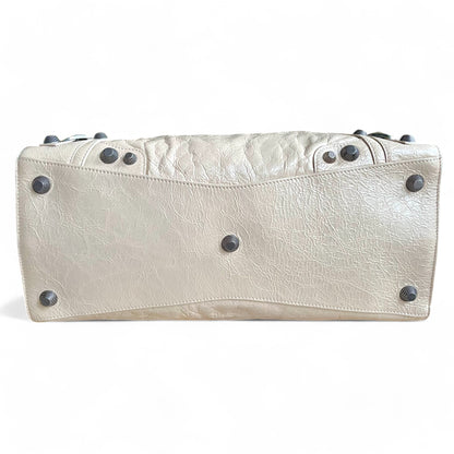 BALENCIAGA - NEO CAGOLE CITY WARM BEIGE