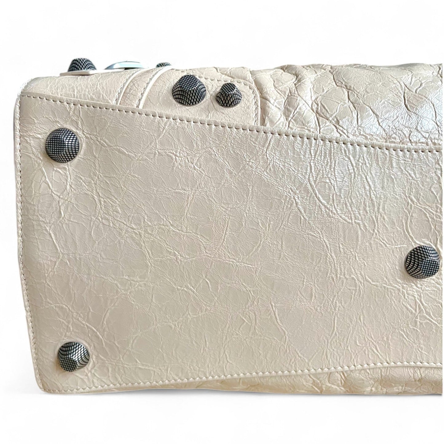 BALENCIAGA - NEO CAGOLE CITY WARM BEIGE