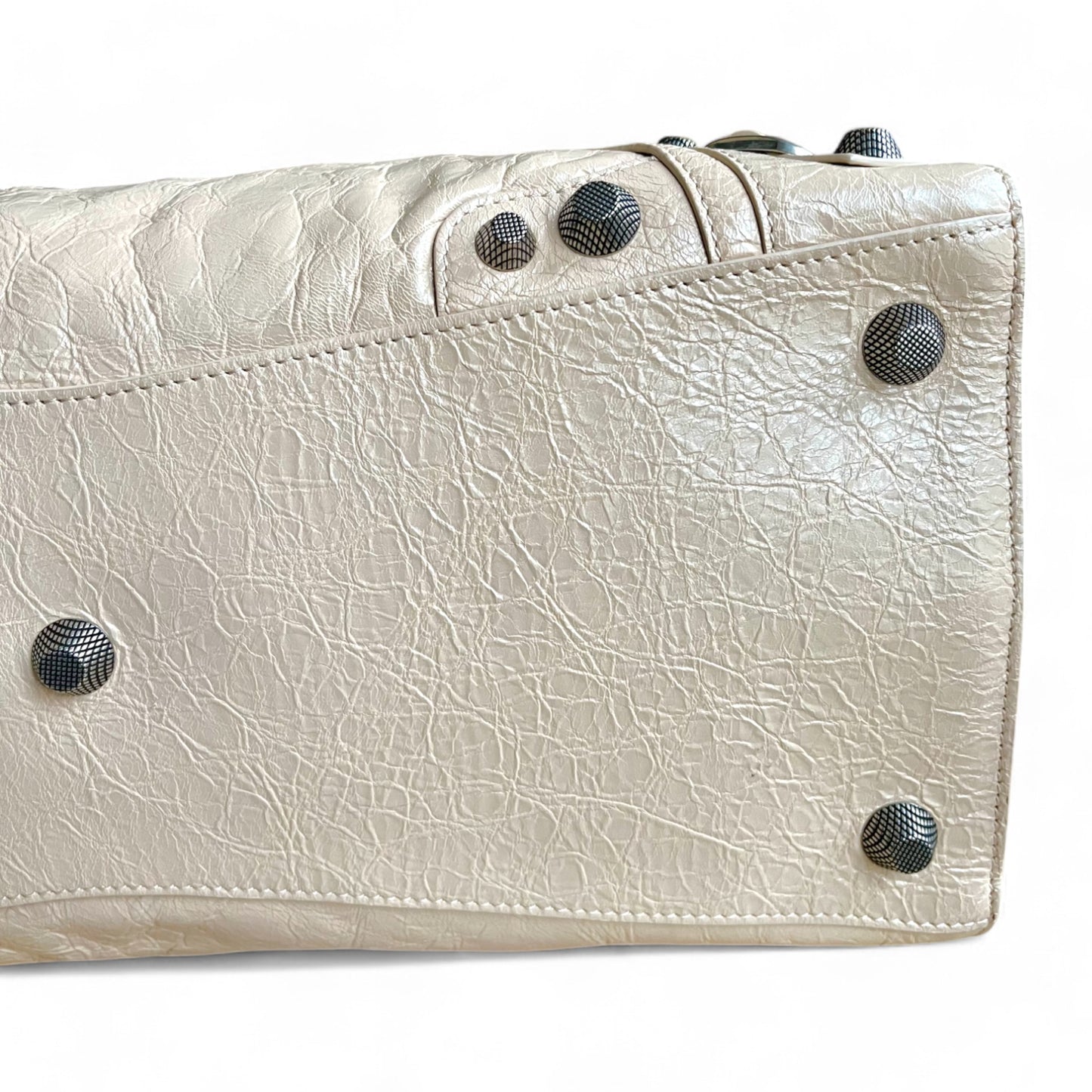 BALENCIAGA - NEO CAGOLE CITY WARM BEIGE