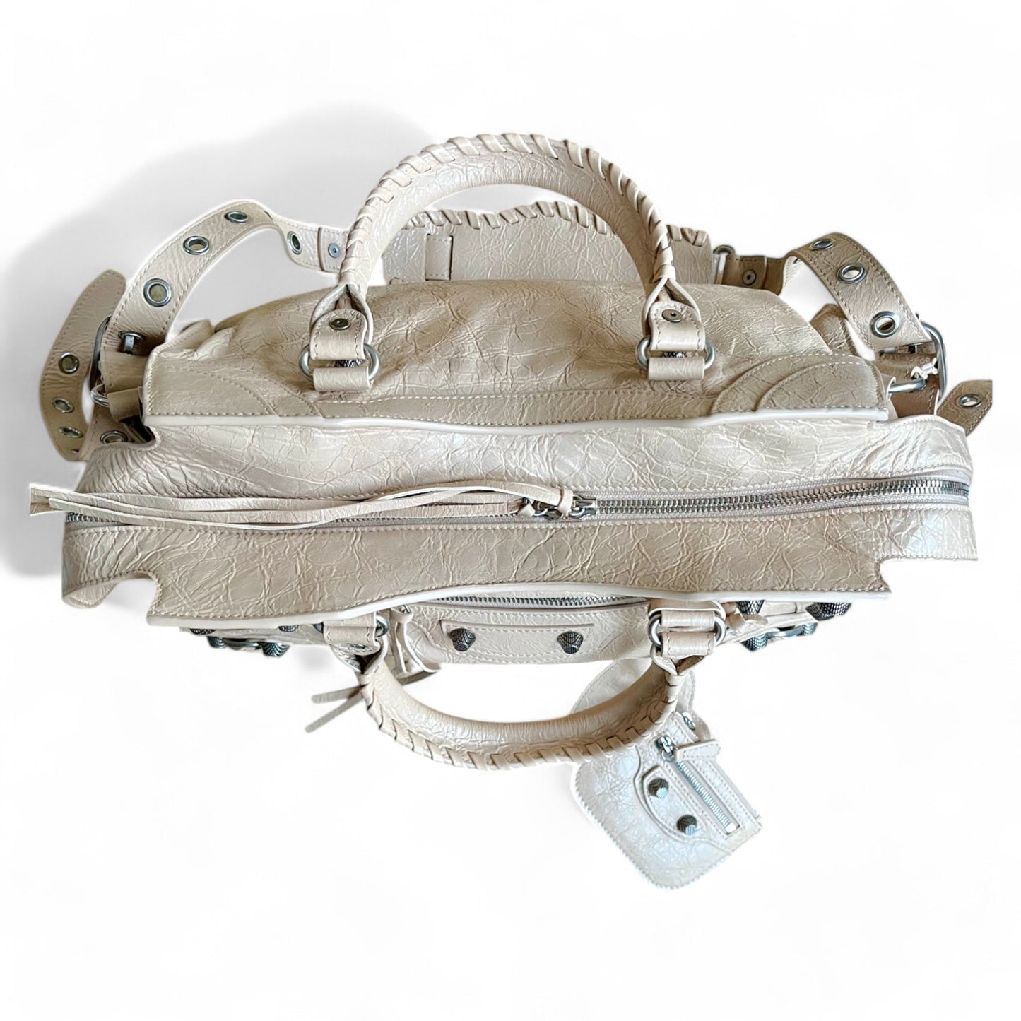 BALENCIAGA - NEO CAGOLE CITY WARM BEIGE