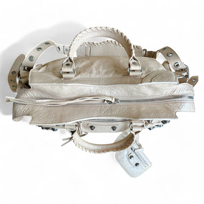 BALENCIAGA - NEO CAGOLE CITY WARM BEIGE