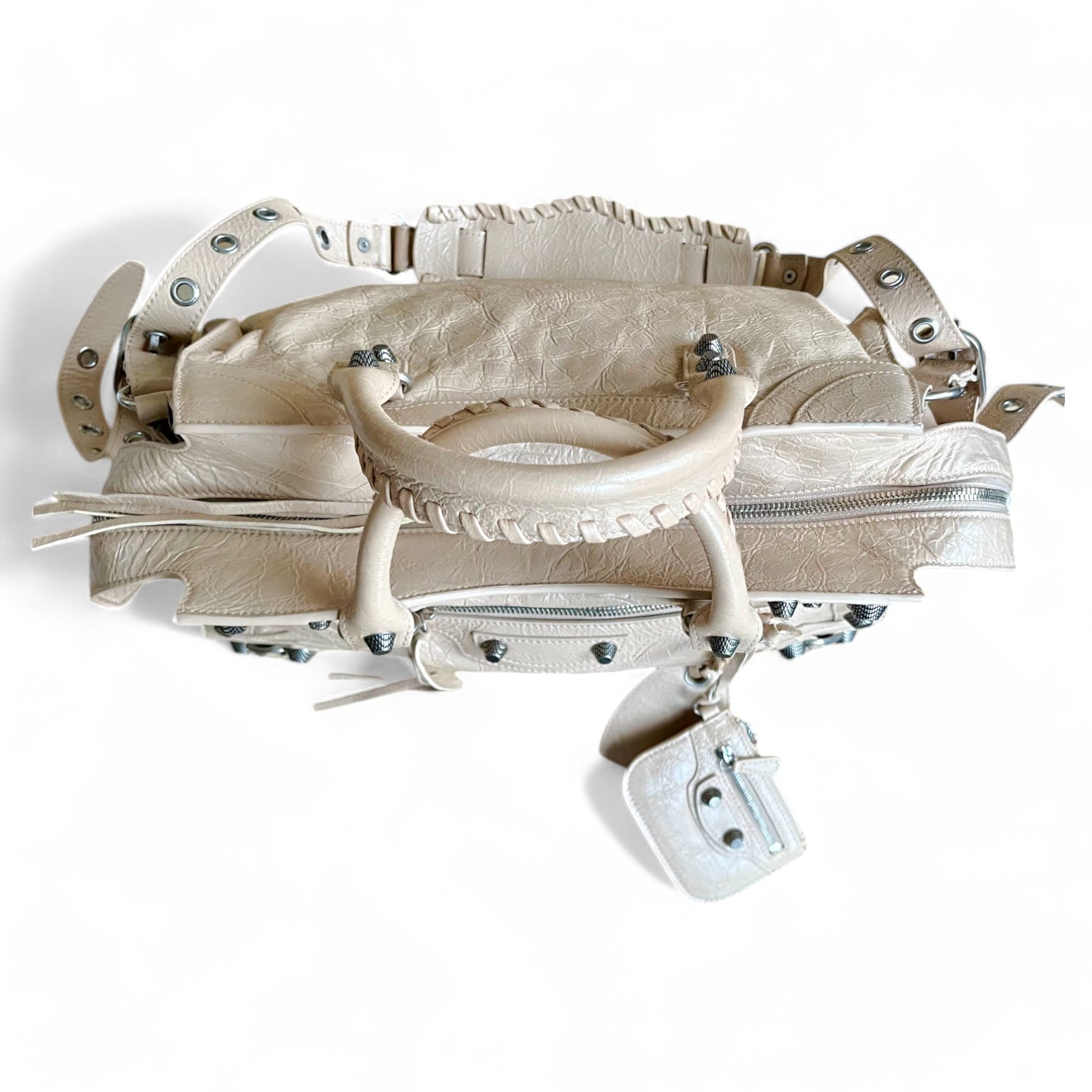 BALENCIAGA - NEO CAGOLE CITY WARM BEIGE