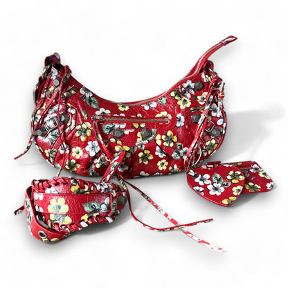 BALENCIAGA - CAGOLE S FLEURI