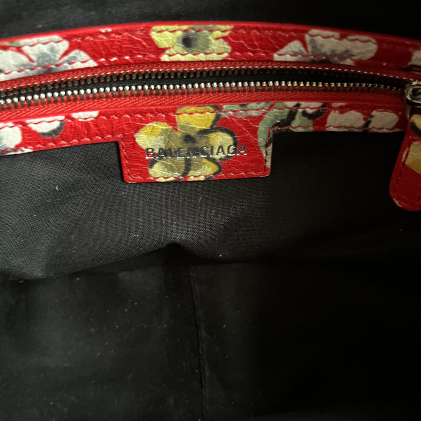 BALENCIAGA - CAGOLE S FLEURI