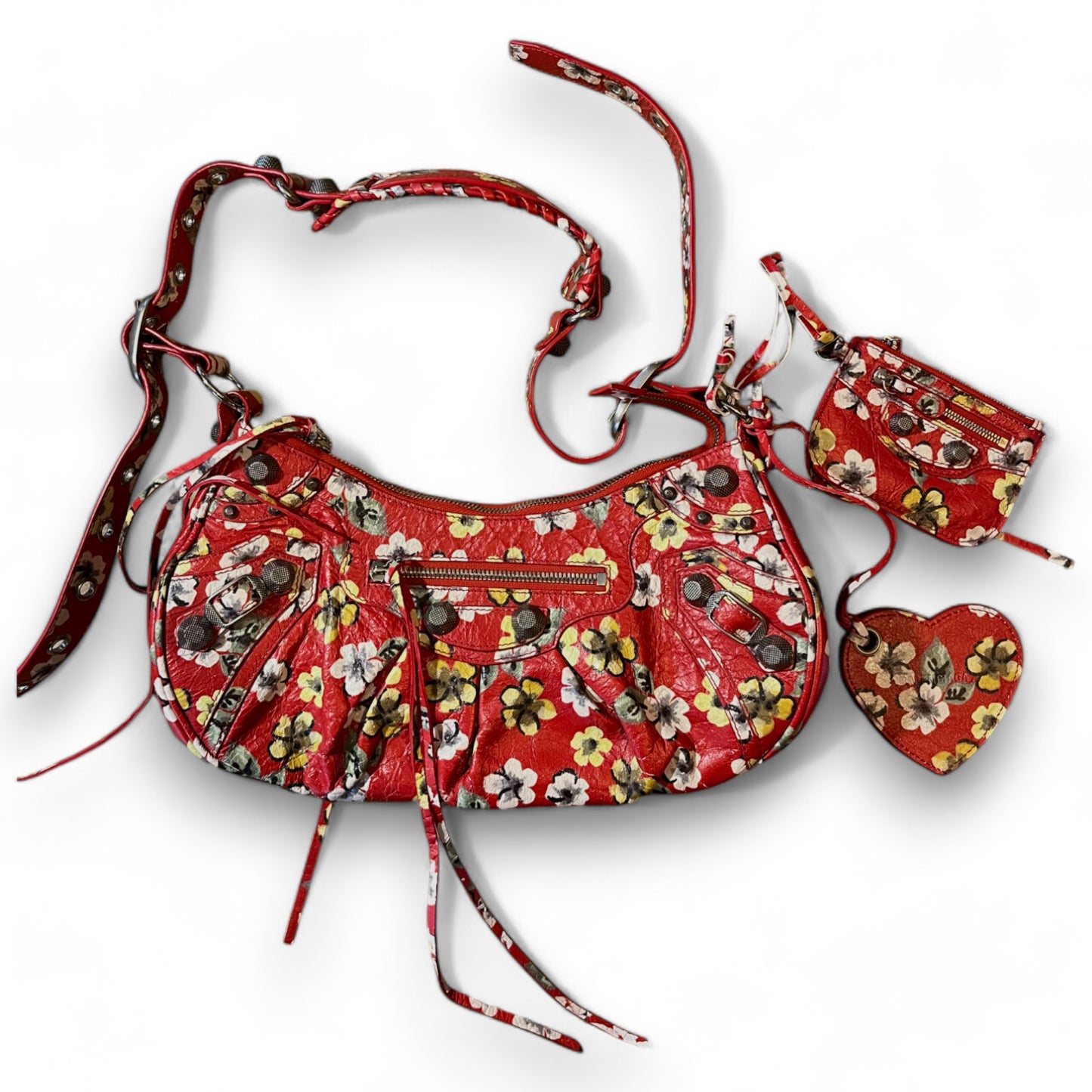 BALENCIAGA - CAGOLE S FLEURI