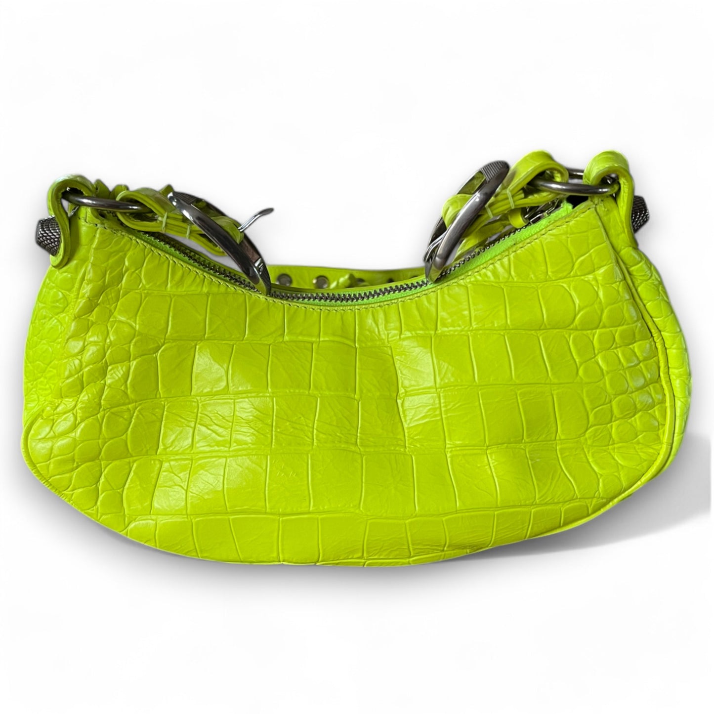 BALENCIAGA - CAGOLE XS NÉON