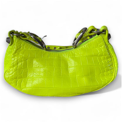 BALENCIAGA - CAGOLE XS NÉON