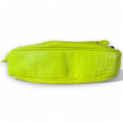BALENCIAGA - CAGOLE XS NÉON