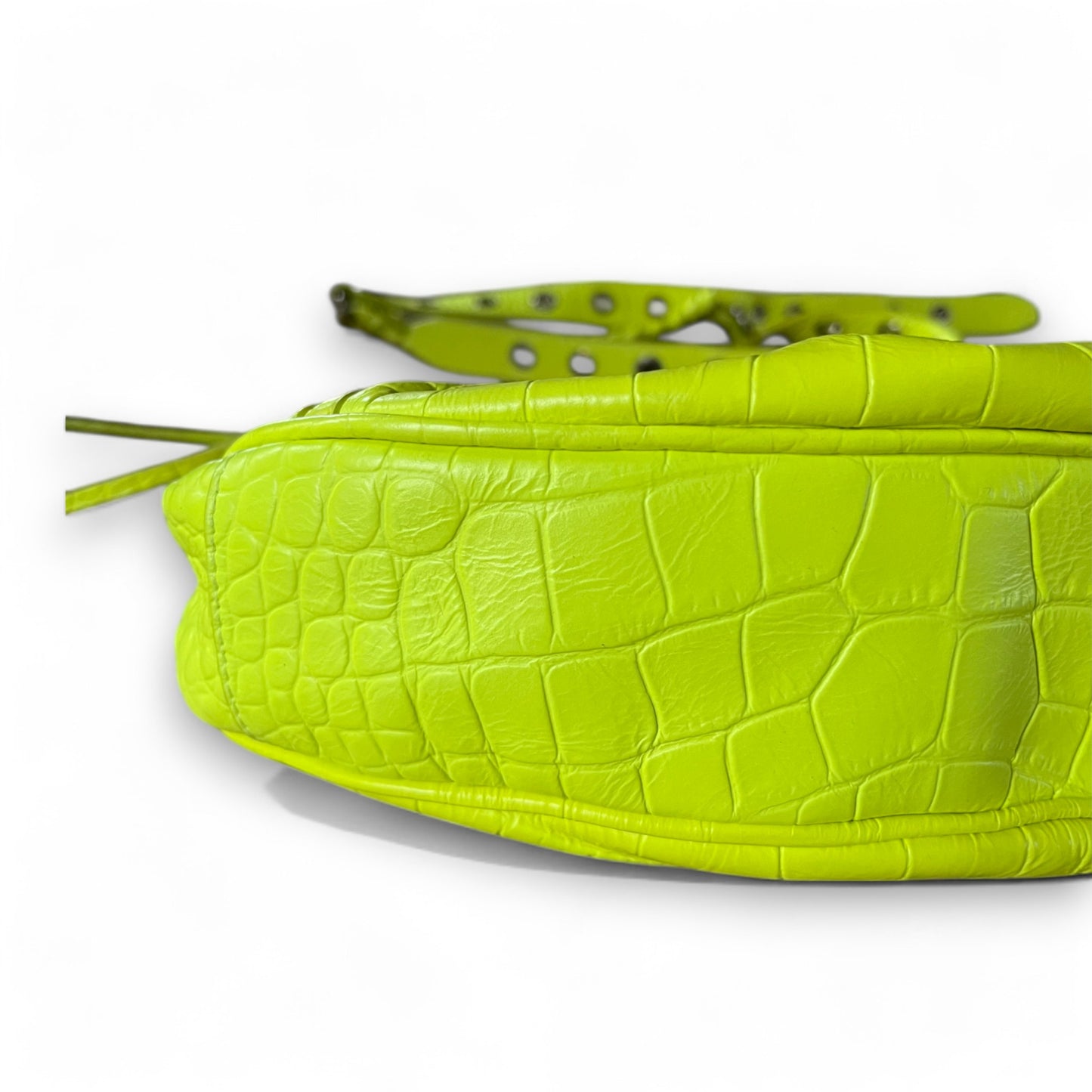 BALENCIAGA - CAGOLE XS NÉON
