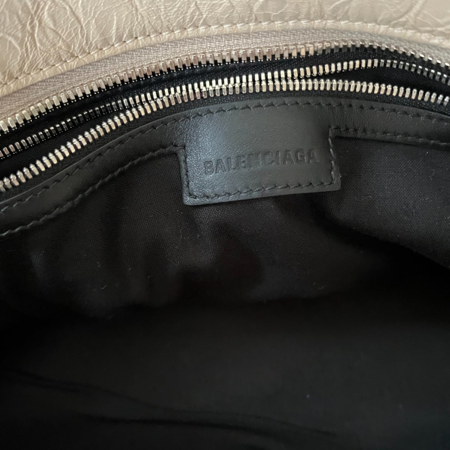 BALENCIAGA - NEO CAGOLE CITY WARM BEIGE