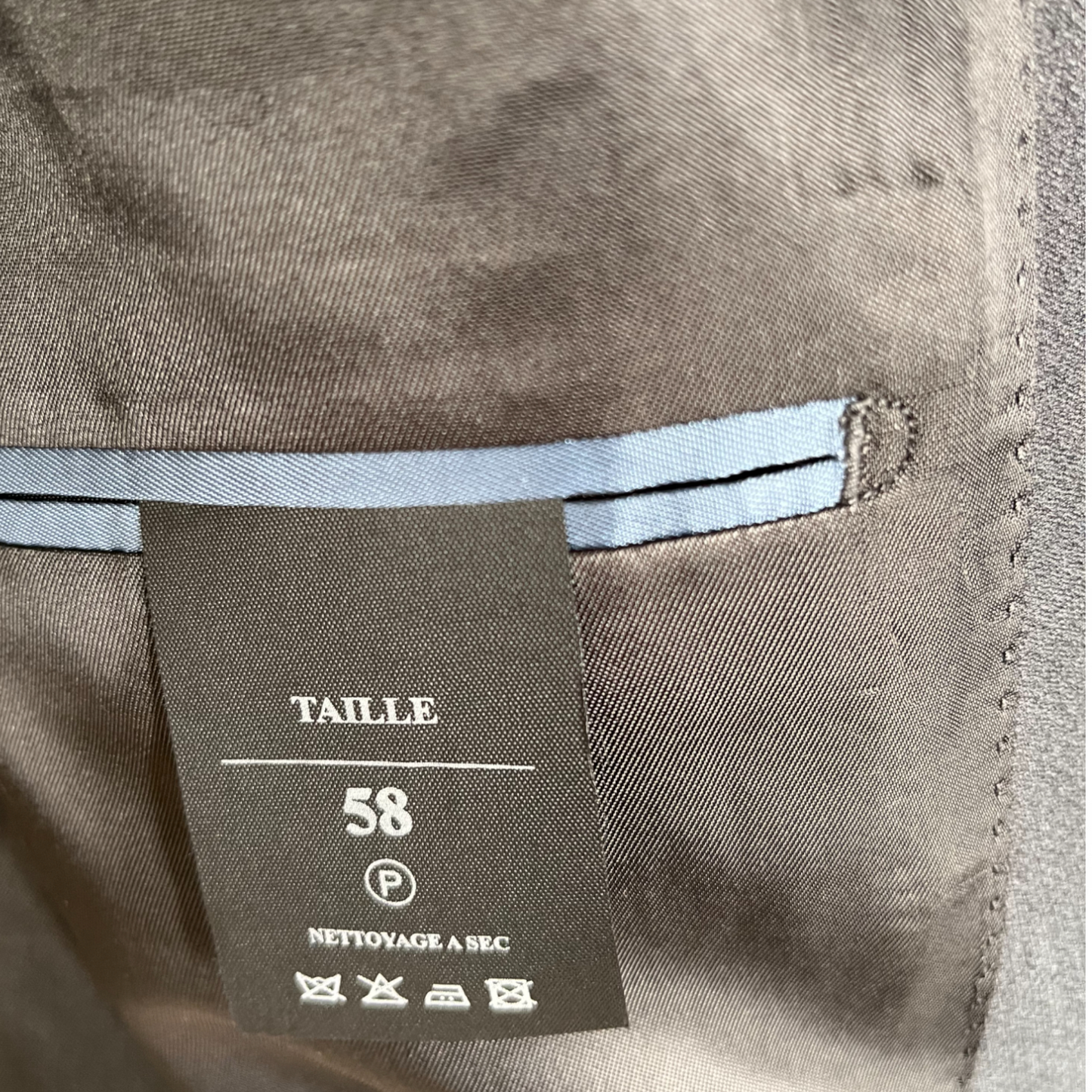 ERMENEGILDO ZEGNA - COSTUME