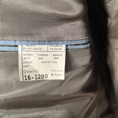 ERMENEGILDO ZEGNA - COSTUME