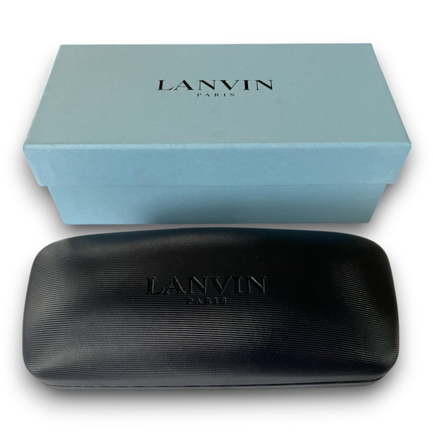 LANVIN - LUNETTES DE SOLEIL MÉTAL