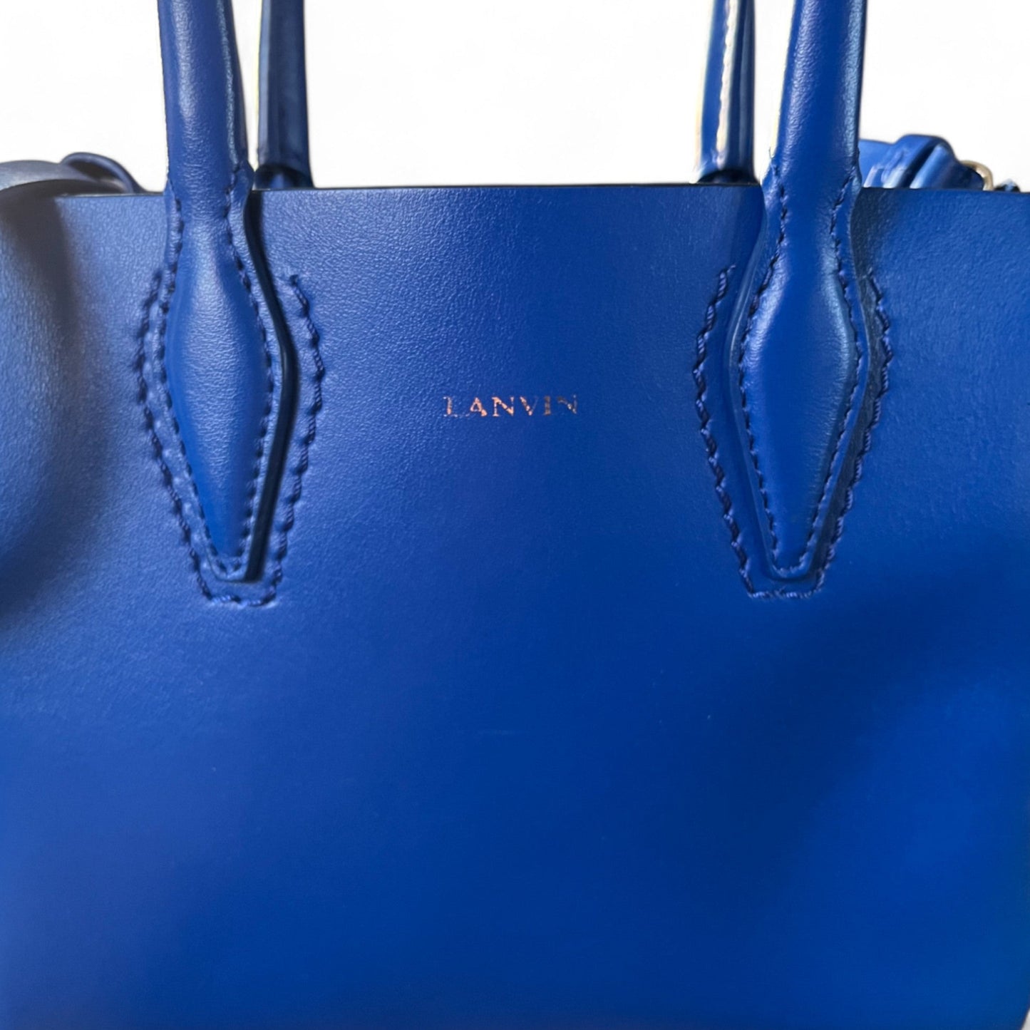 LANVIN - SAC MINI SHOPPER