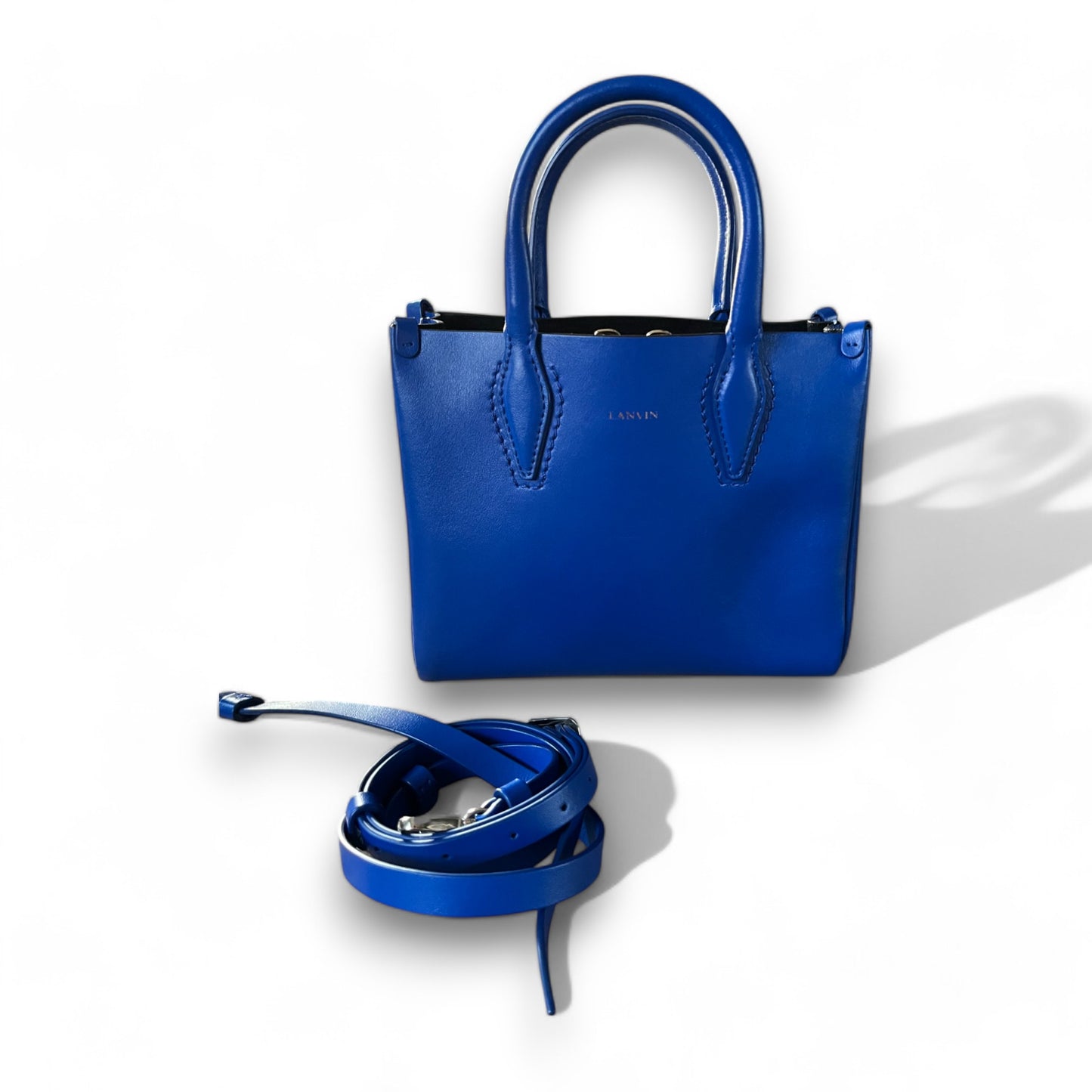 LANVIN - SAC MINI SHOPPER