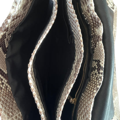 LANVIN - SUGAR PYTHON