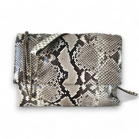 LANVIN - SUGAR PYTHON