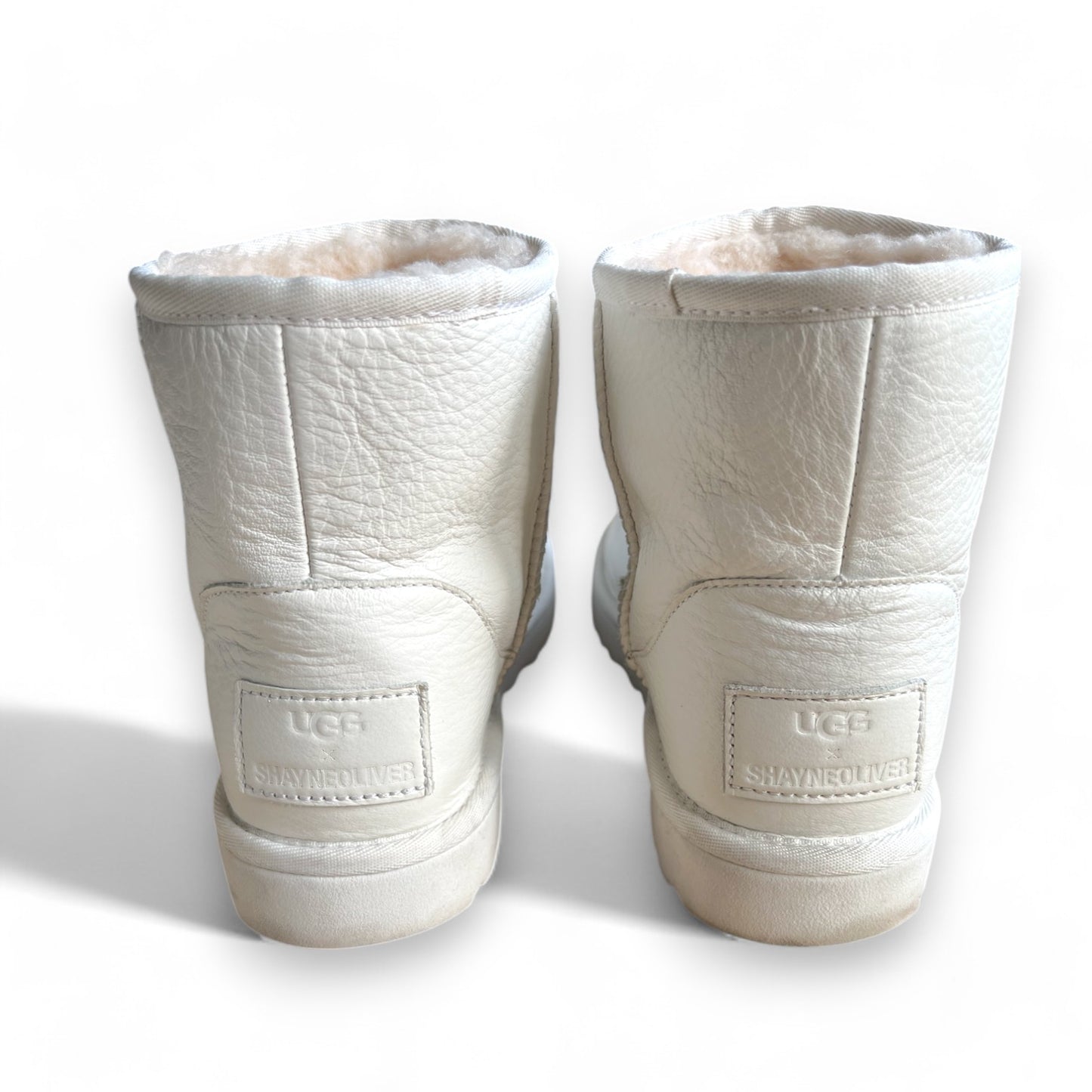 UGG X SHAYNE OLIVER - BOTTES