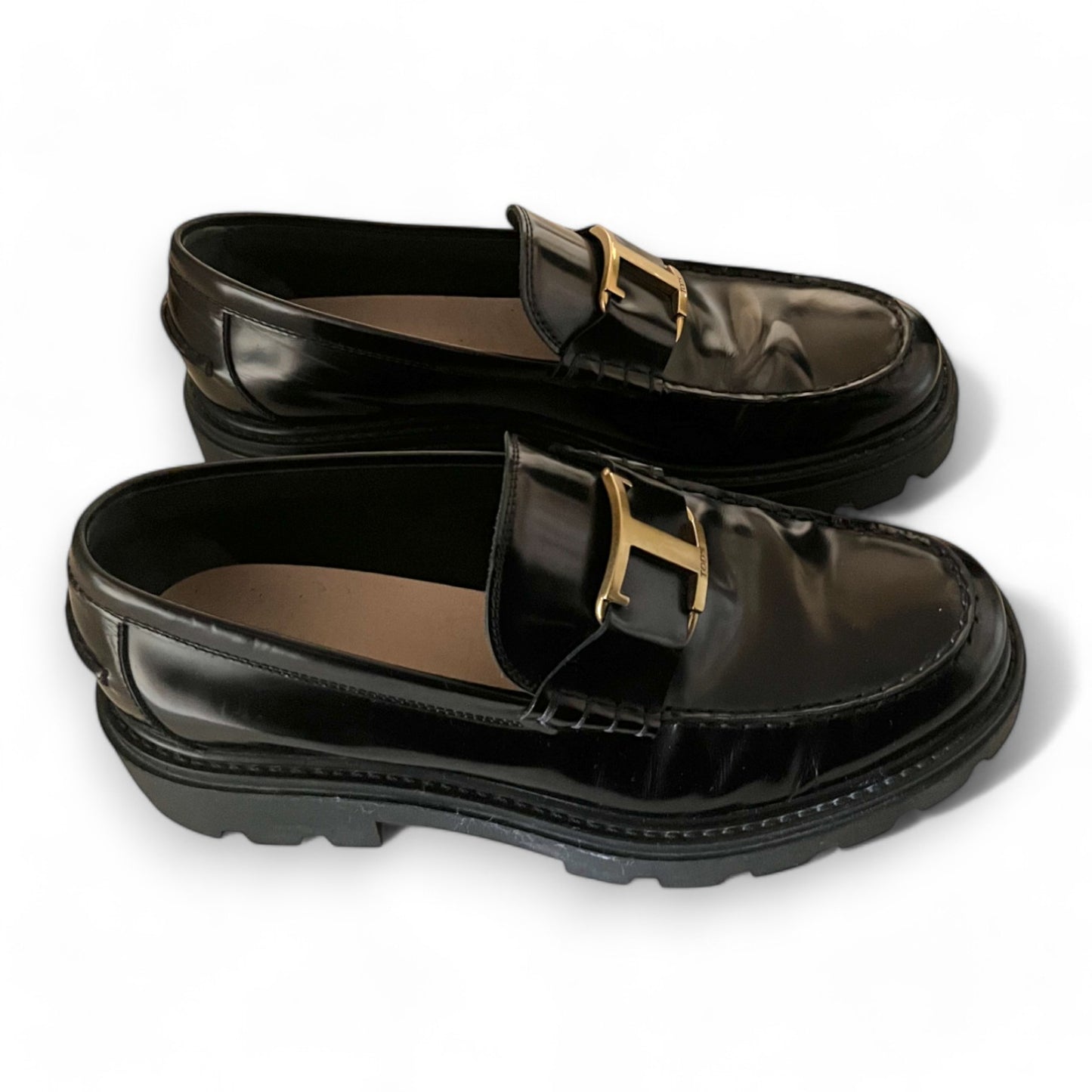 TOD'S - MOCASSINS
