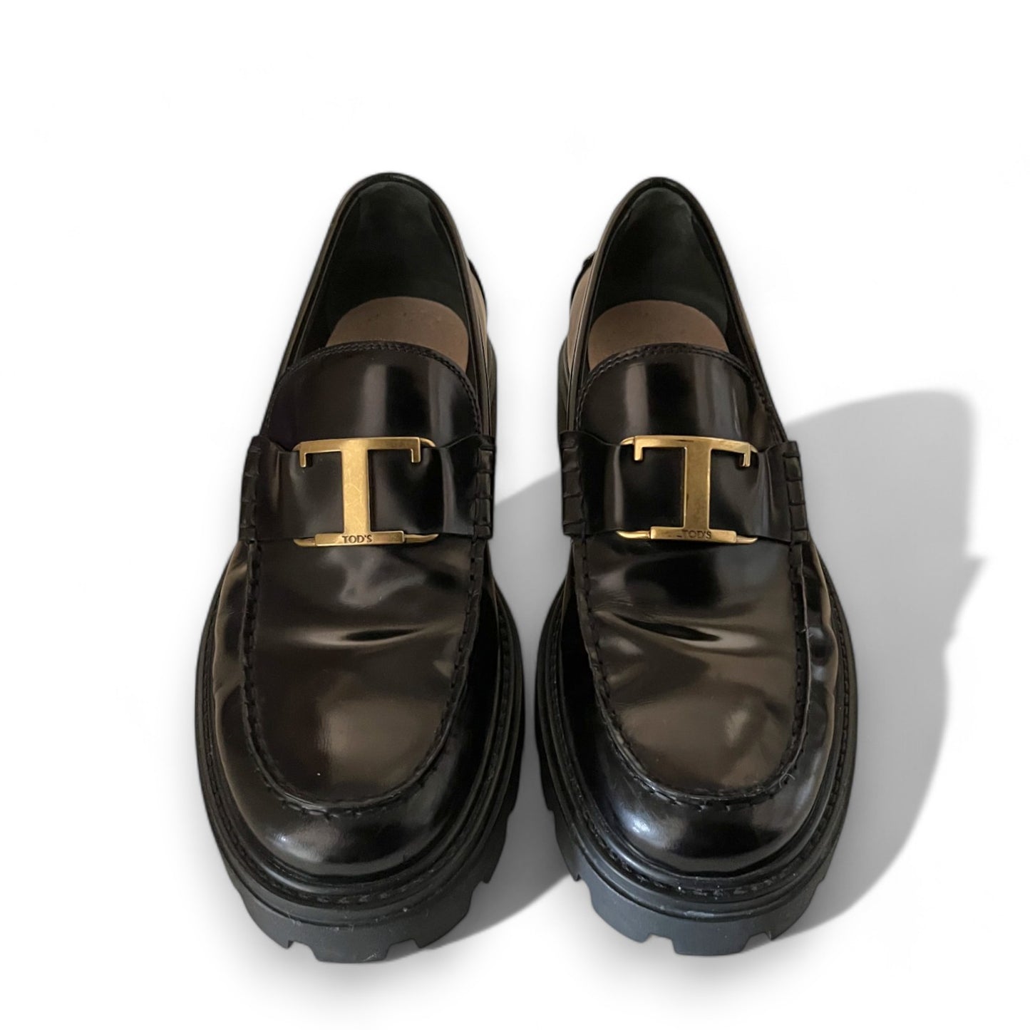 TOD'S - MOCASSINS