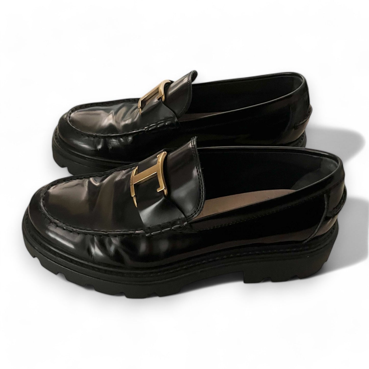 TOD'S - MOCASSINS