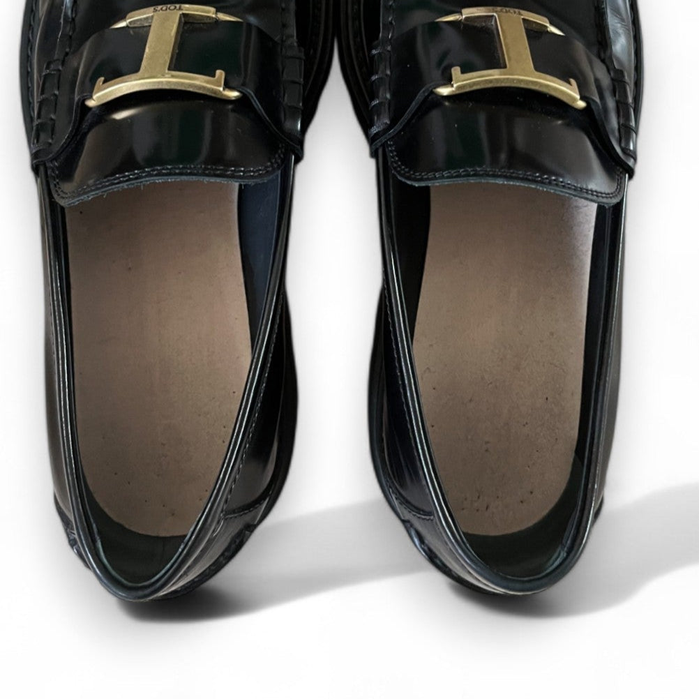 TOD'S - MOCASSINS