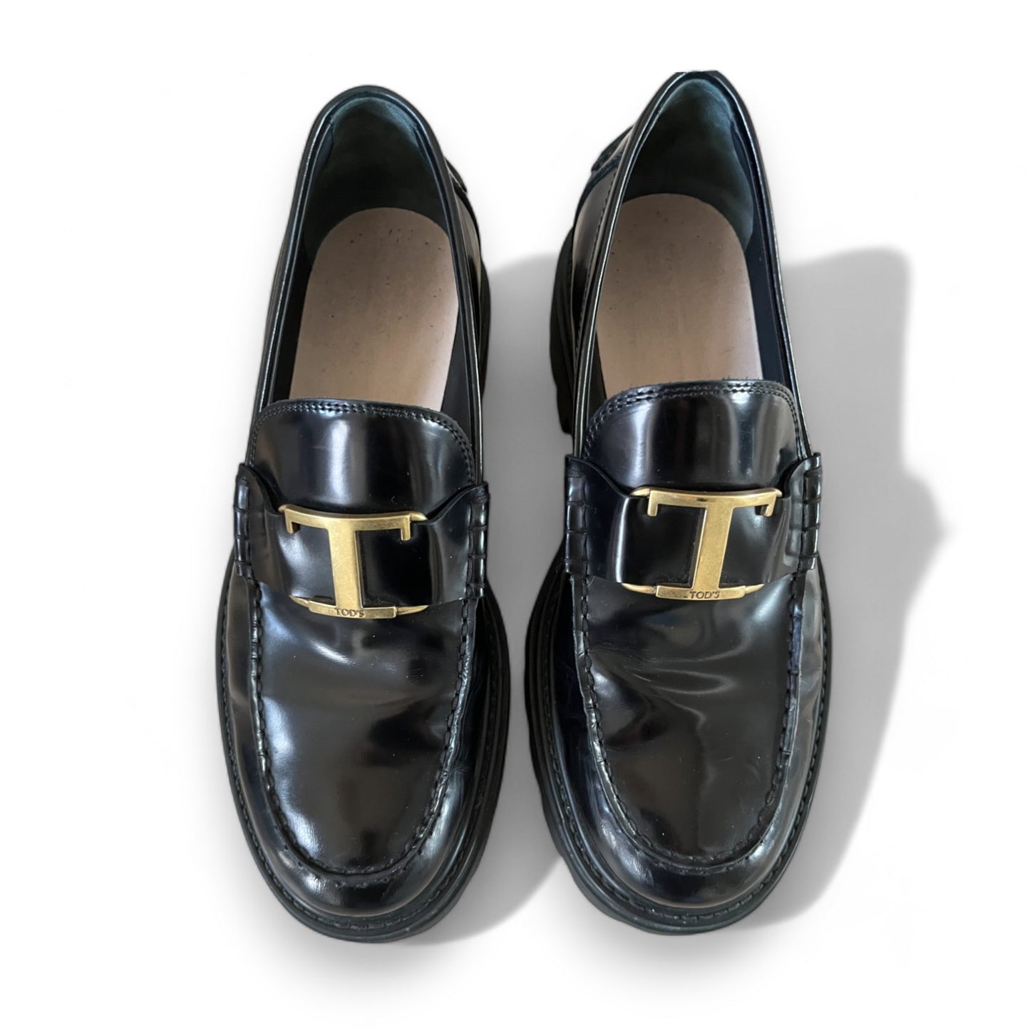 TOD'S - MOCASSINS