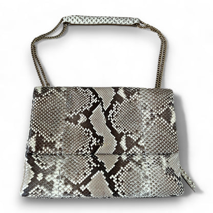 LANVIN - SUGAR PYTHON