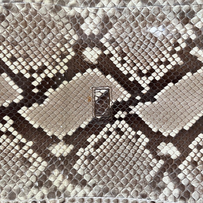 LANVIN - SUGAR PYTHON