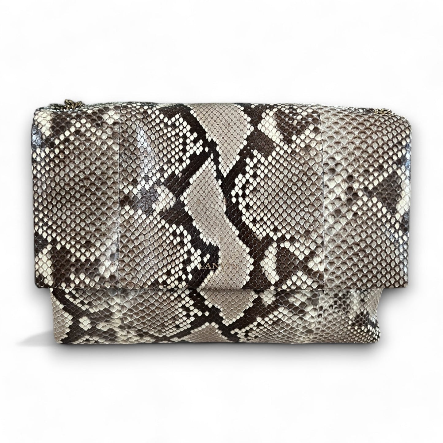 LANVIN - SUGAR PYTHON