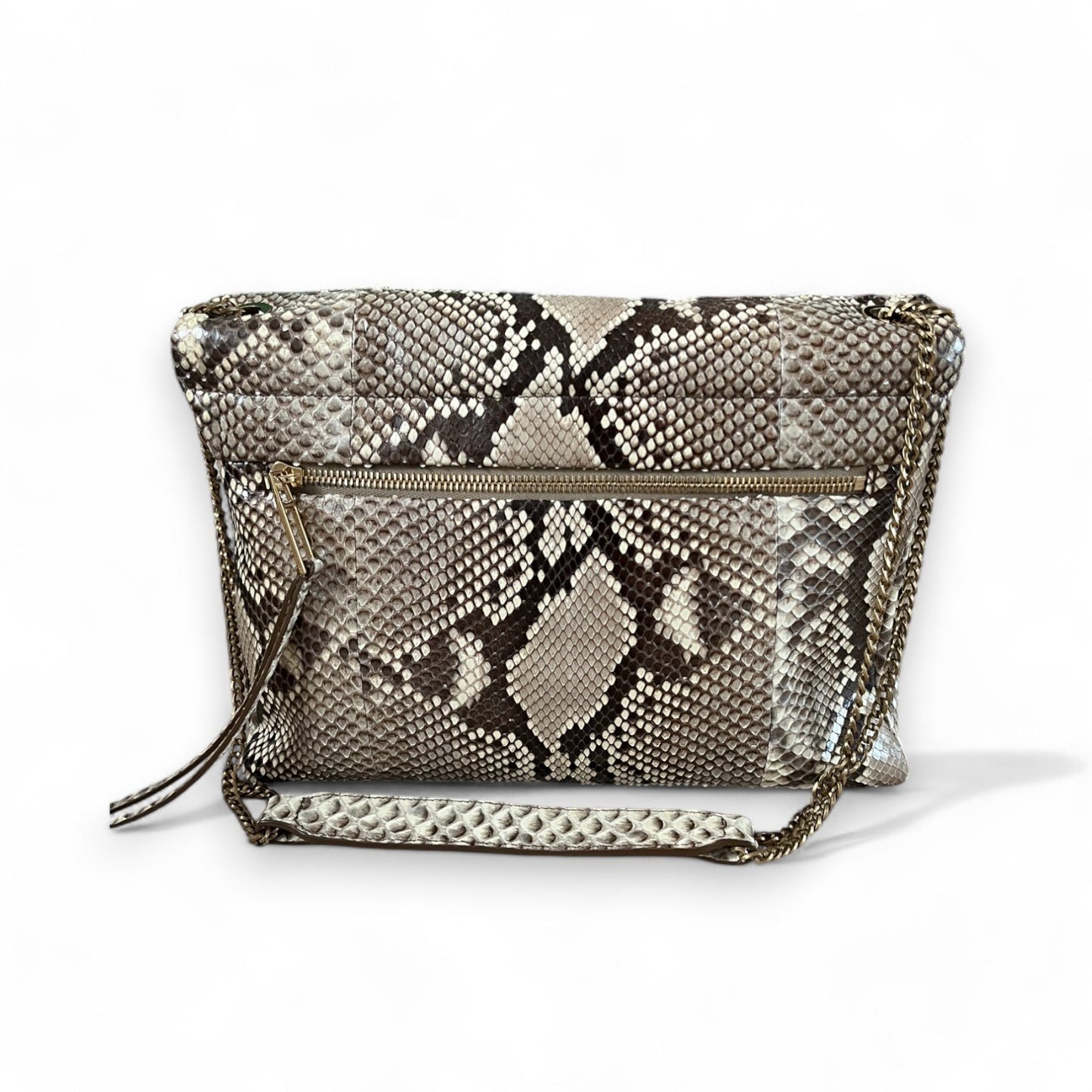 LANVIN - SUGAR PYTHON