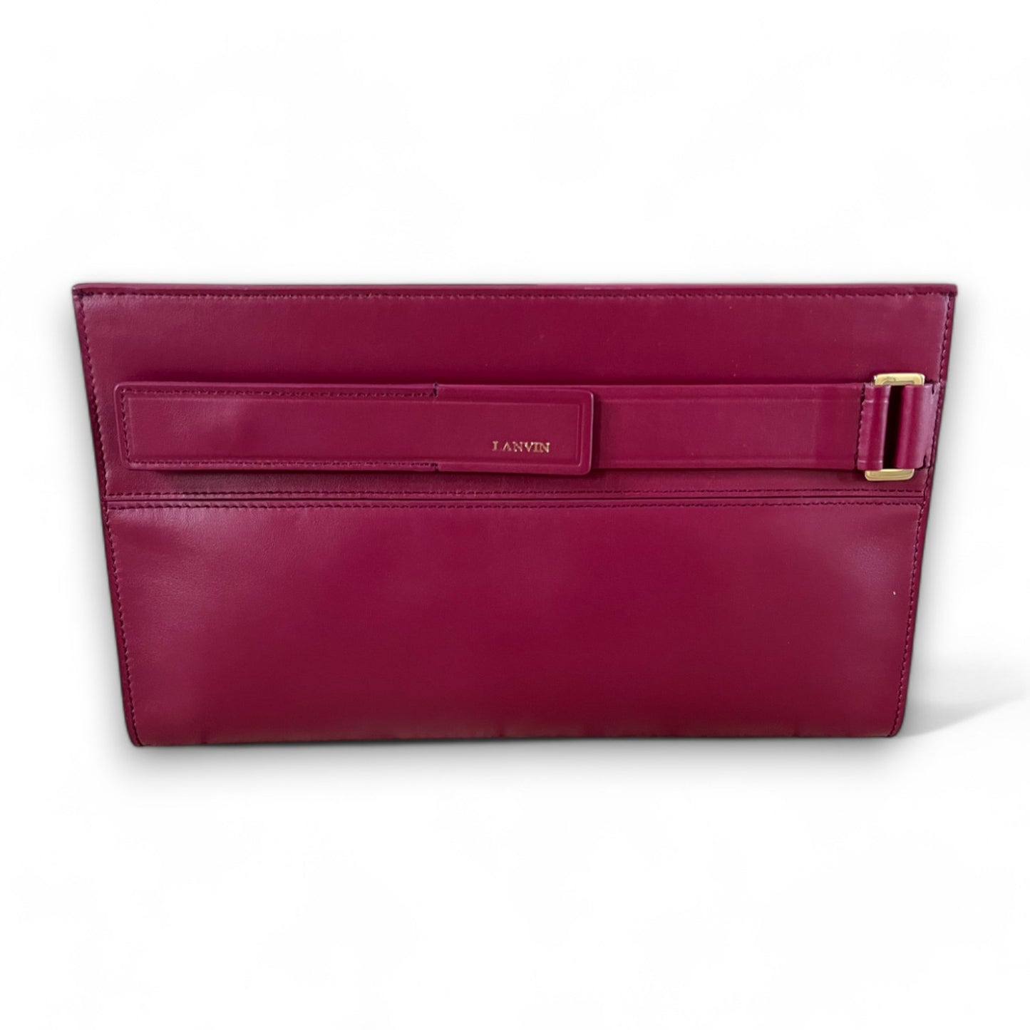 LANVIN - GRANDE POCHETTE