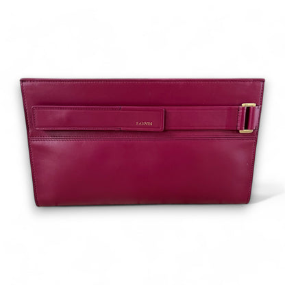 LANVIN - GRANDE POCHETTE