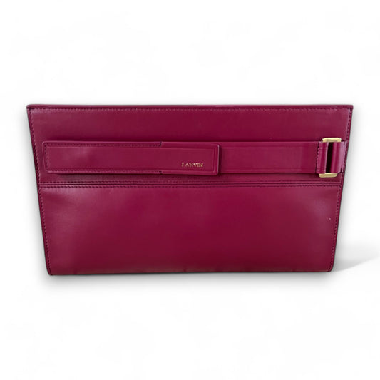 LANVIN - GRANDE POCHETTE