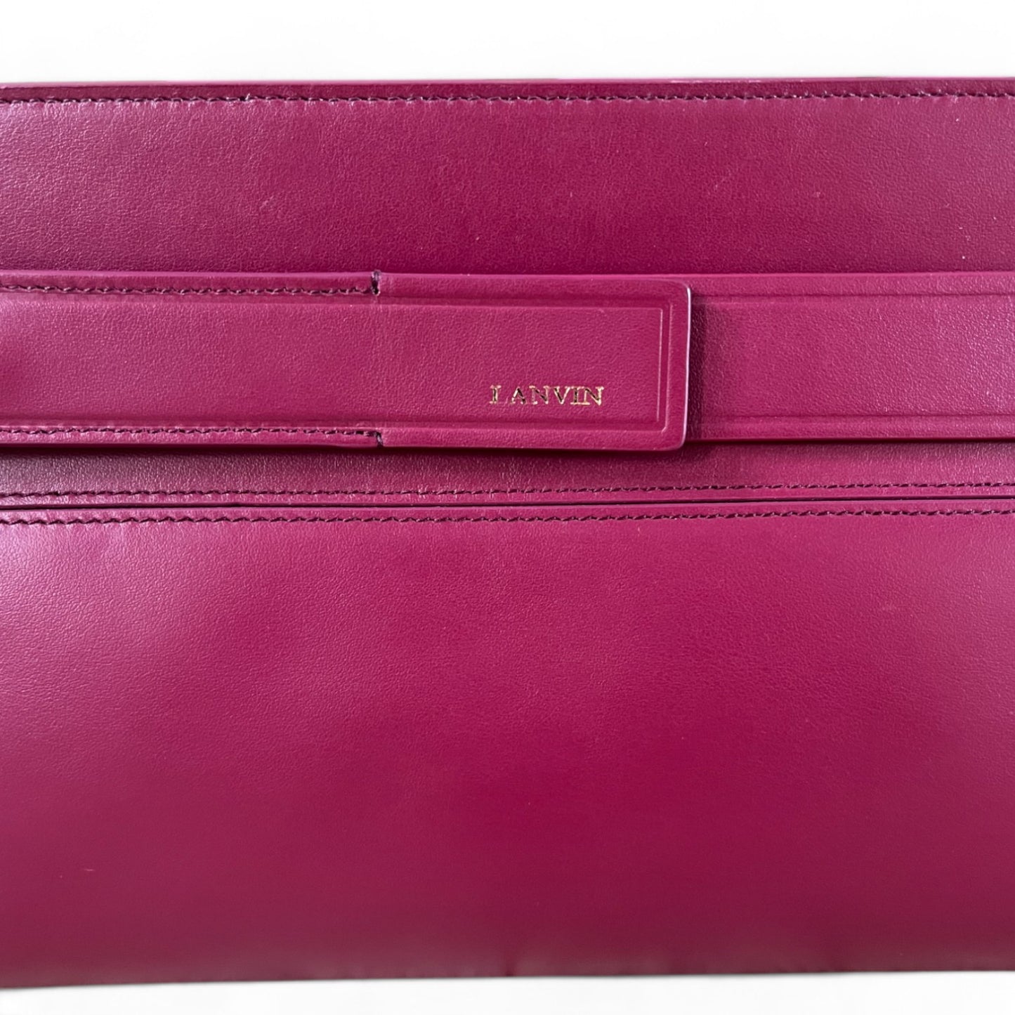 LANVIN - GRANDE POCHETTE