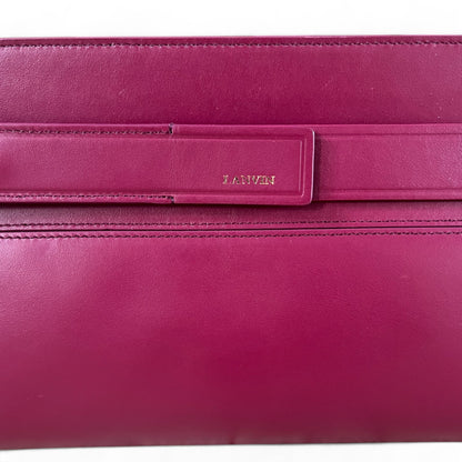 LANVIN - GRANDE POCHETTE