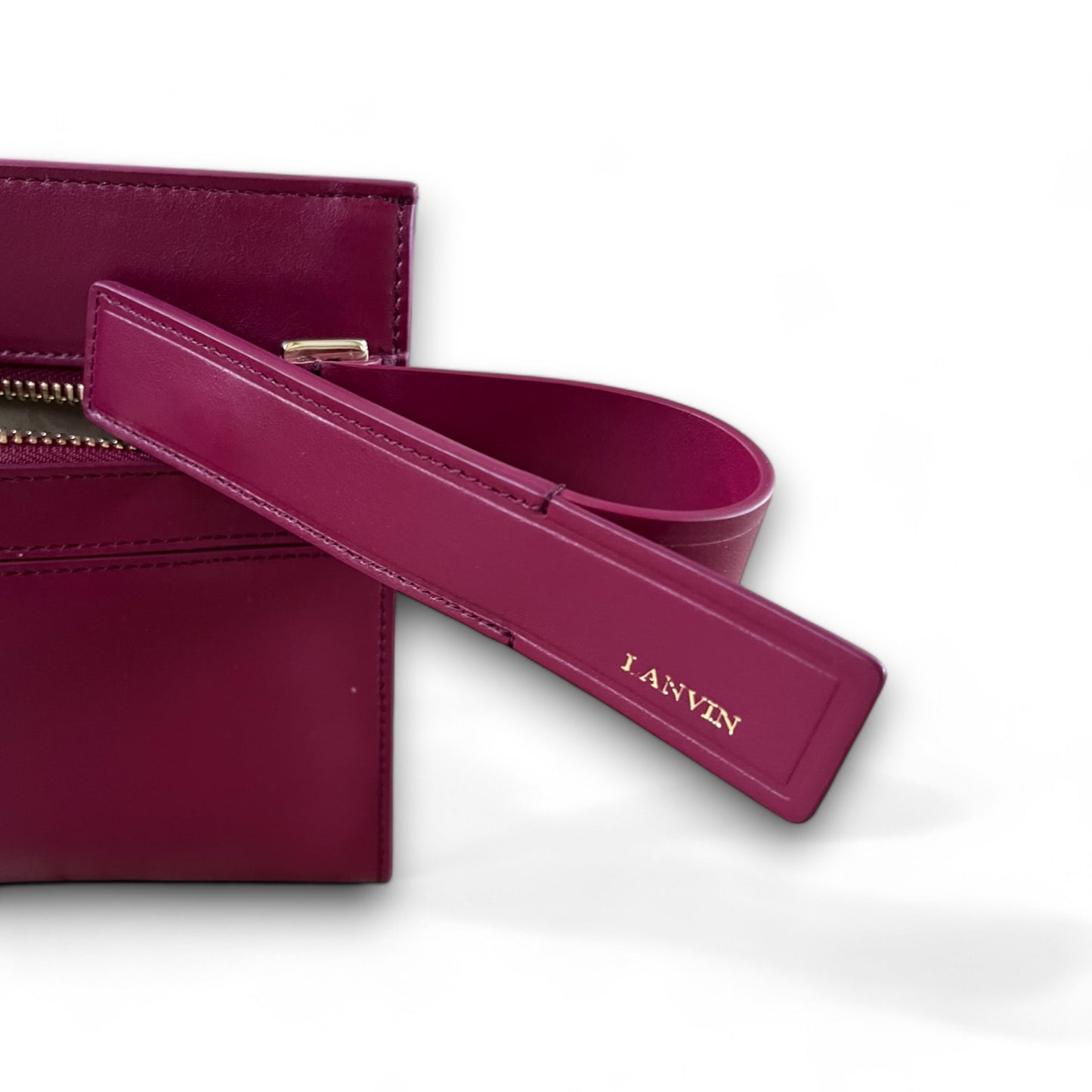 LANVIN - GRANDE POCHETTE