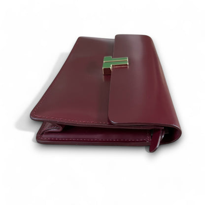 LANVIN  - PORTEFEUILLE JL