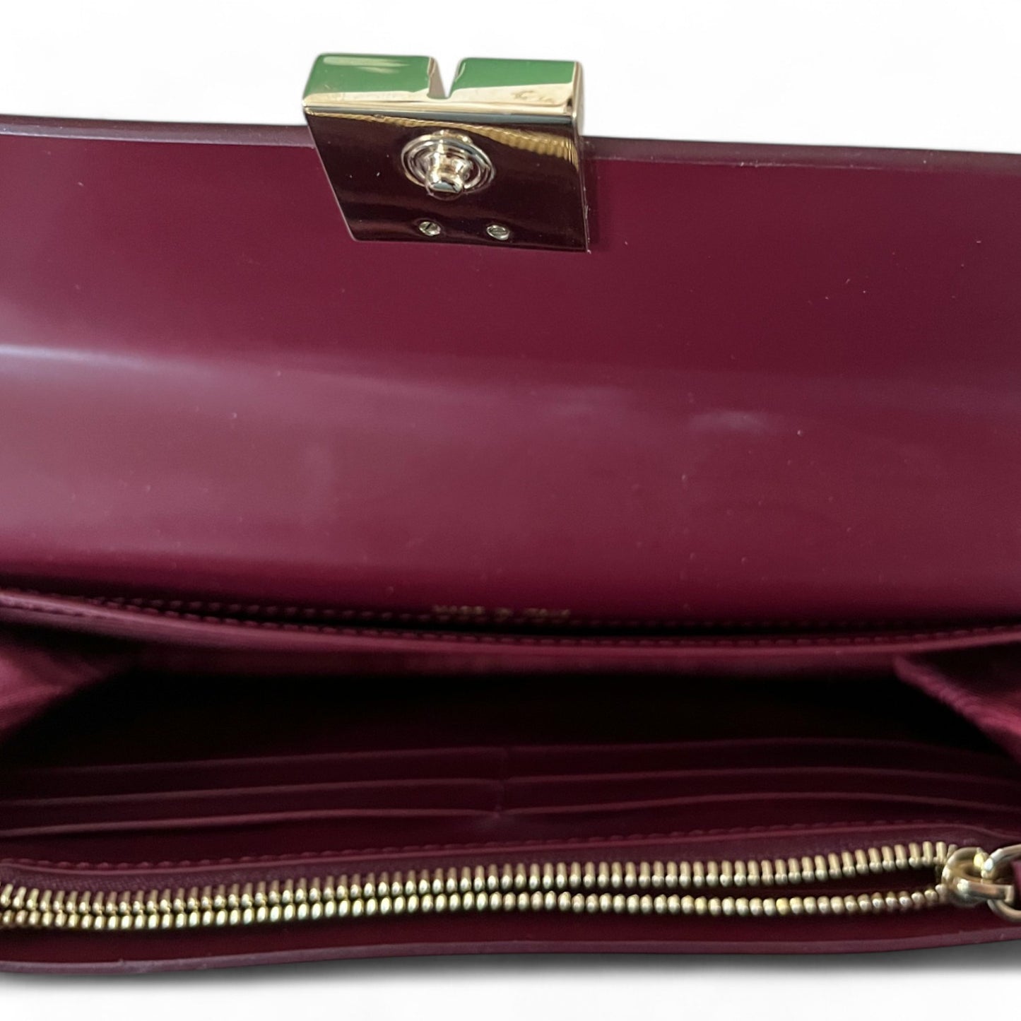 LANVIN  - PORTEFEUILLE JL