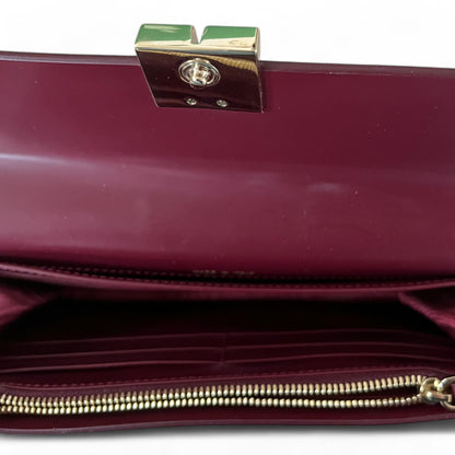 LANVIN  - PORTEFEUILLE JL