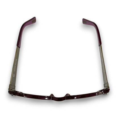 LANVIN - LUNETTES DE SOLEIL MÉTAL