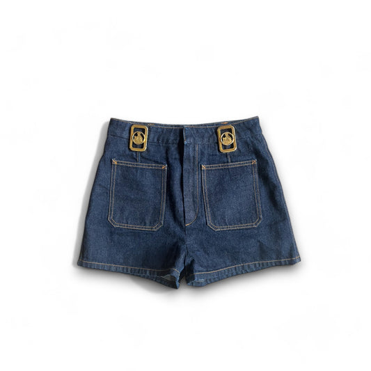 LANVIN - SHORT JEAN
